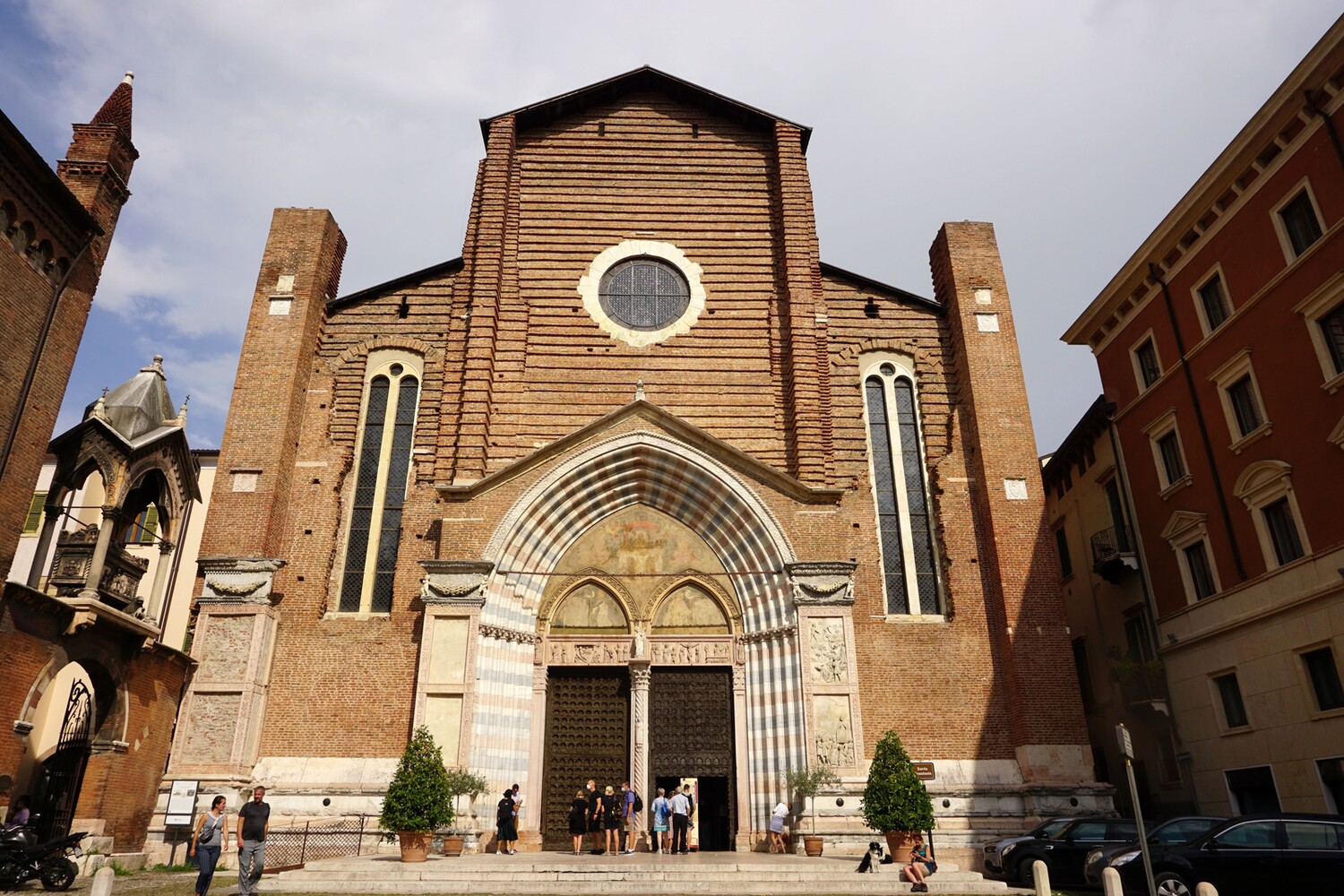 Basilica die Santa Anastasia