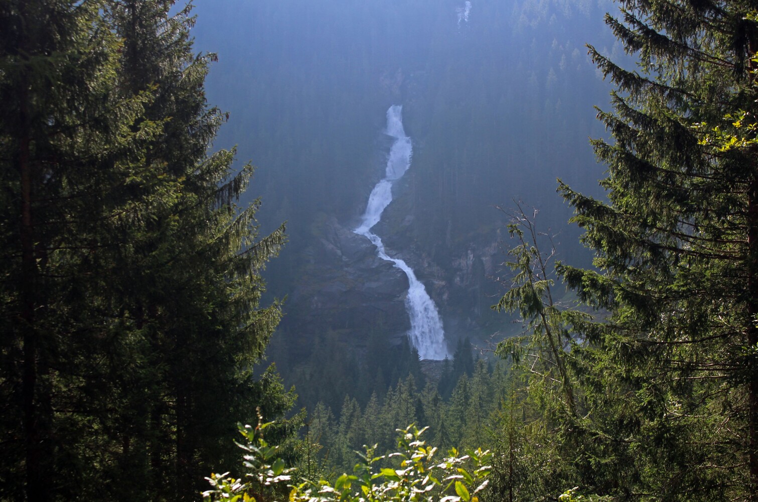 Krimmler Wasserfaelle