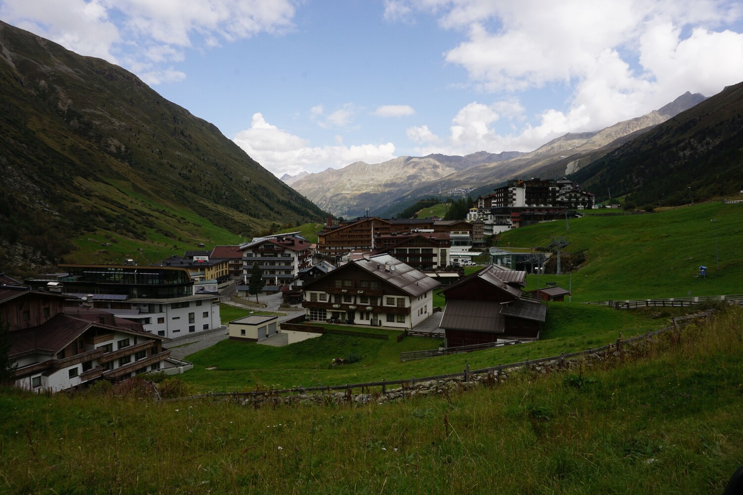 Obergurgl