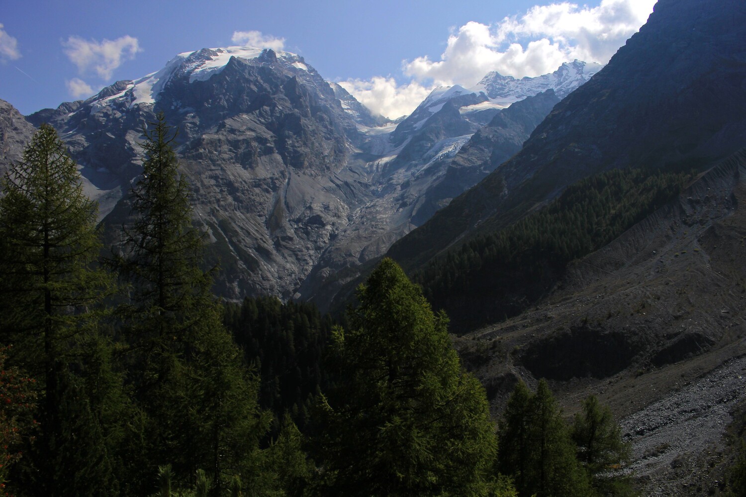 Stilfser Joch_Ortler