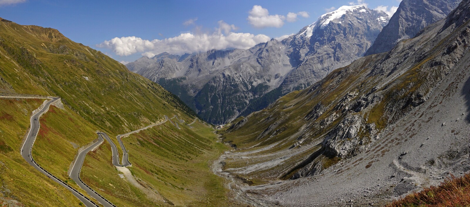 Stilfser Joch_Panorama