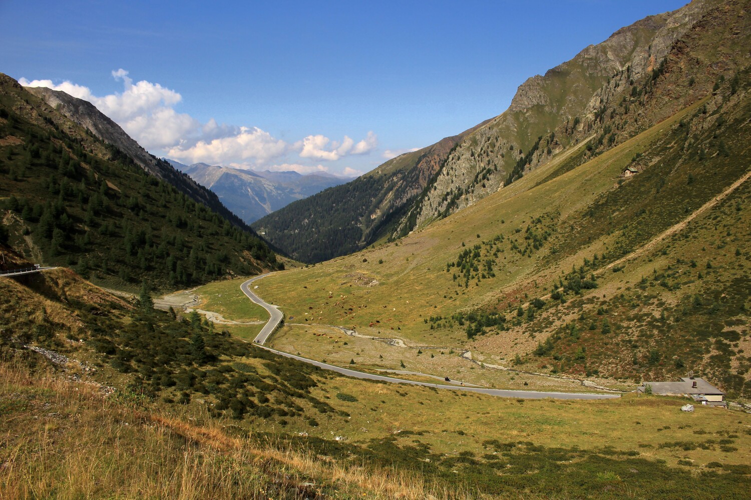 Stilfser Joch_Talfahrt