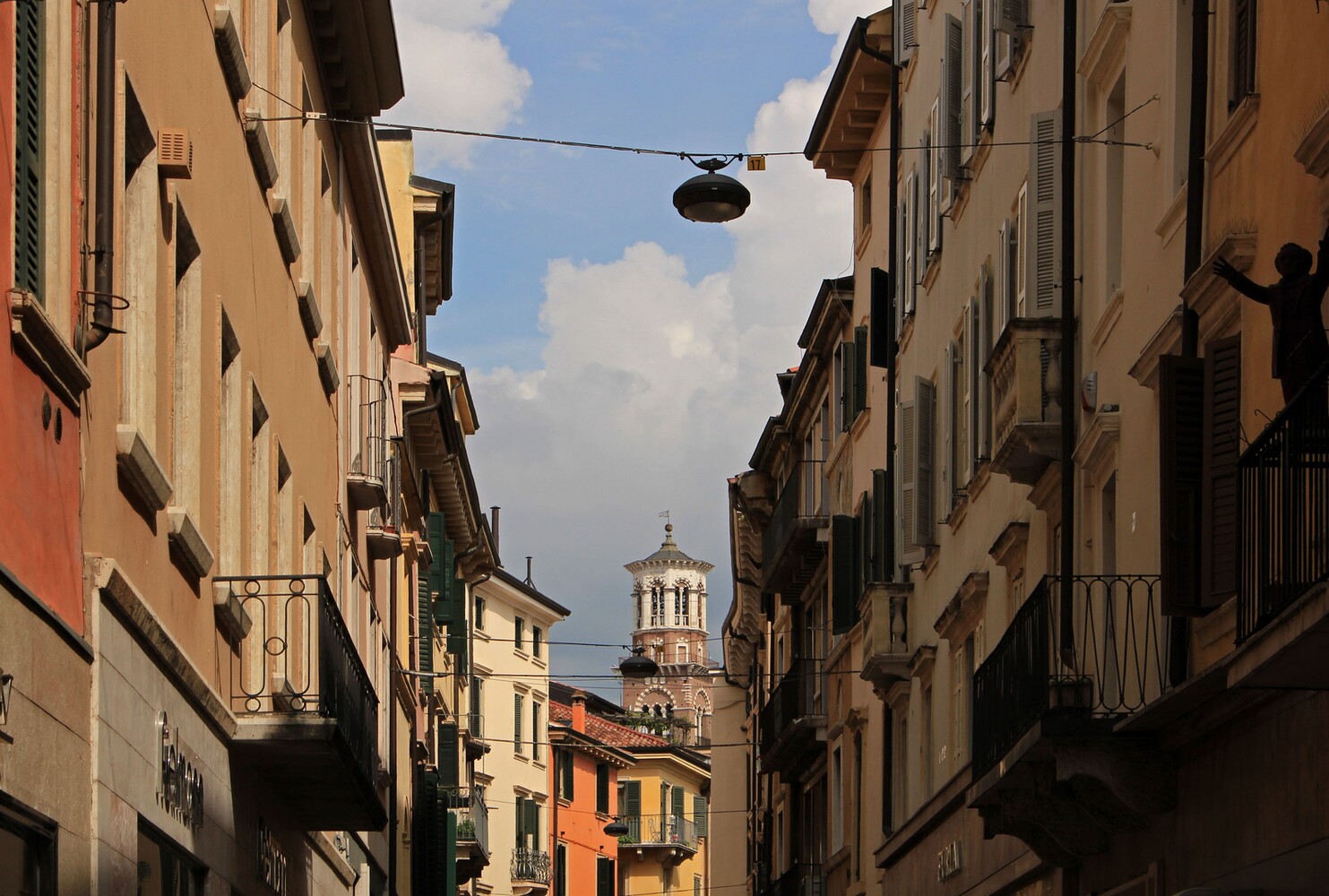 Via Guiseppe Mazzini