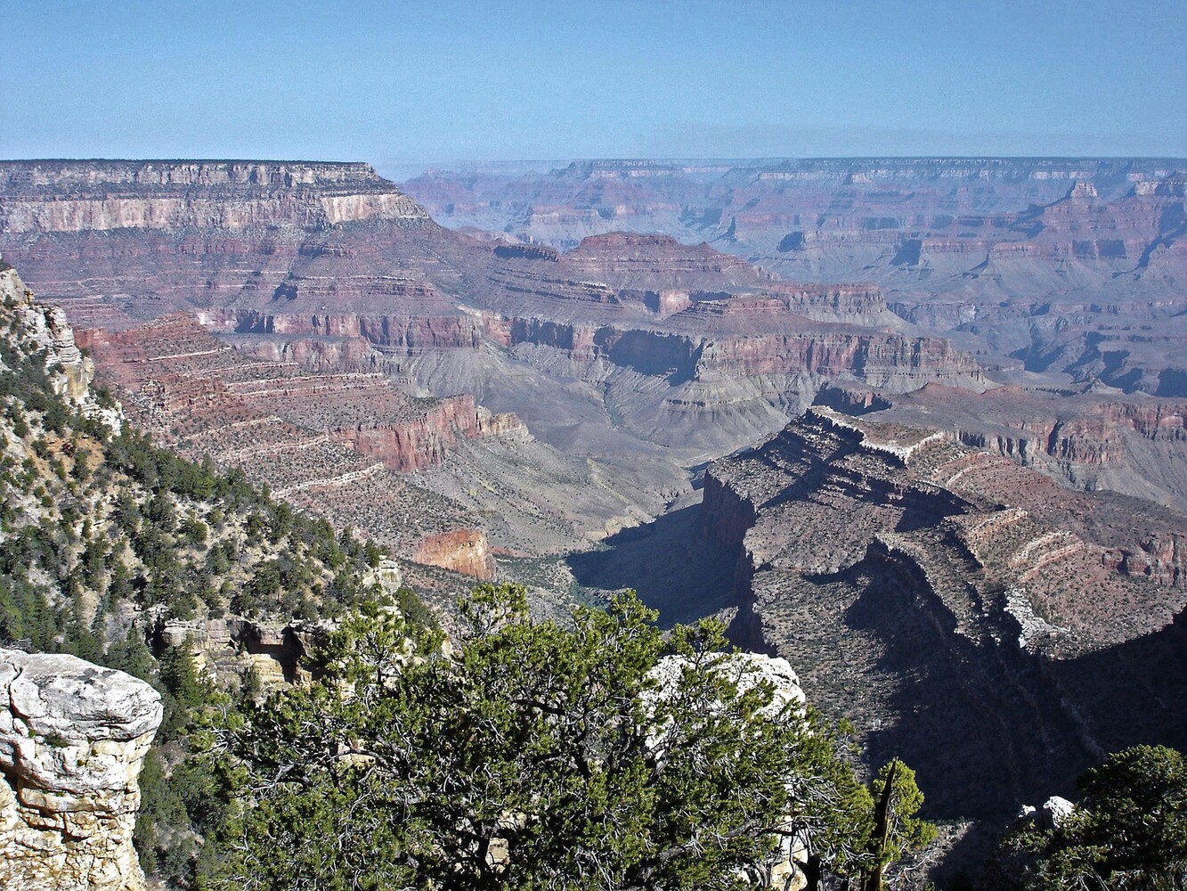 Grand Canyon_Grandview Point