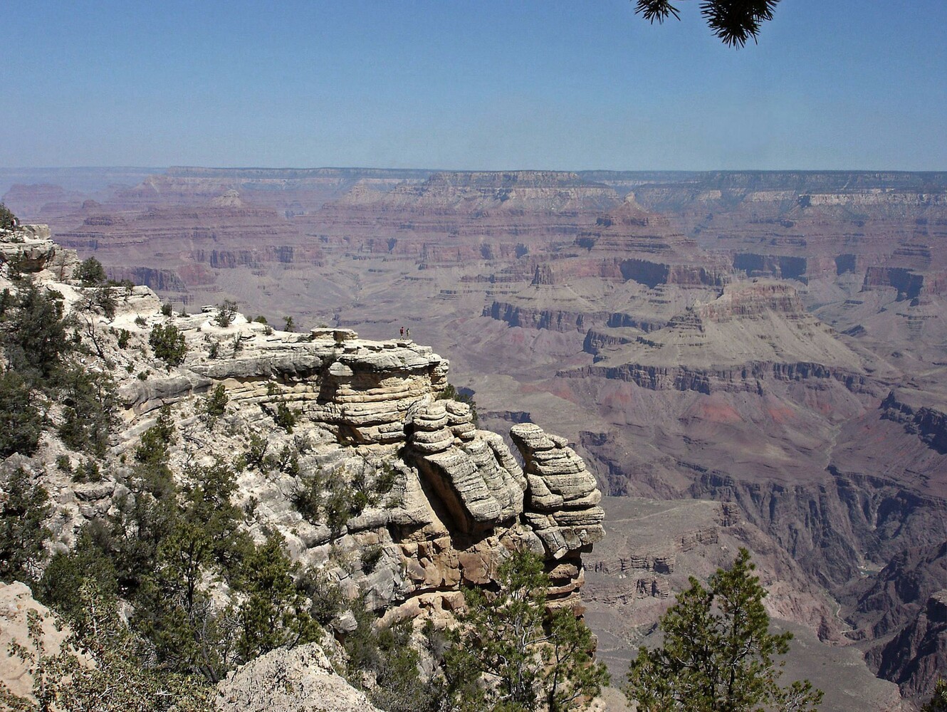 Grand Canyon_Mather Point