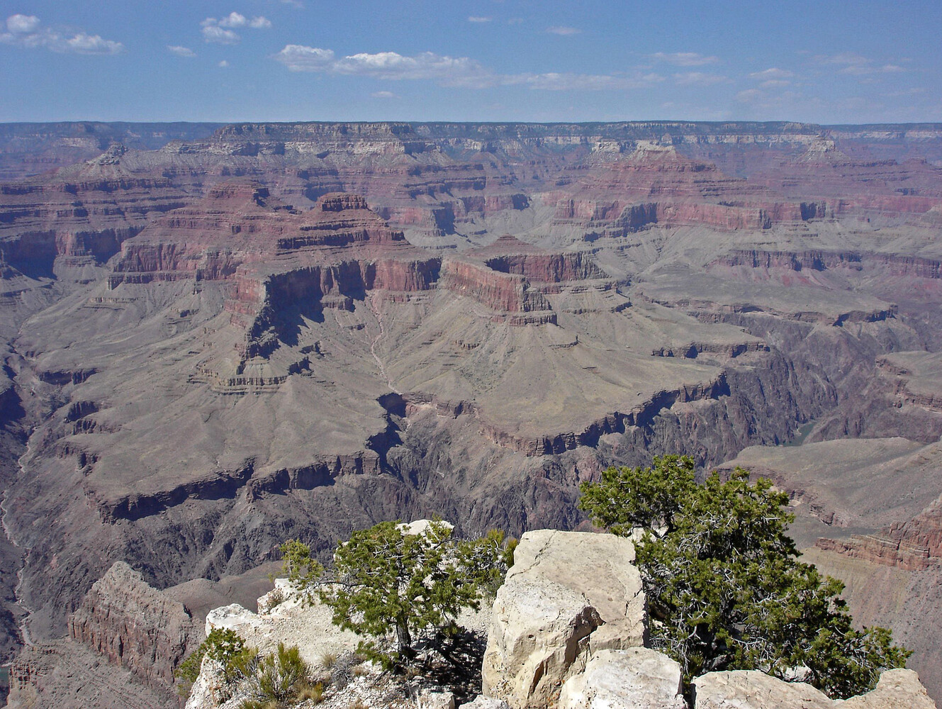 Grand Canyon_Pima Point