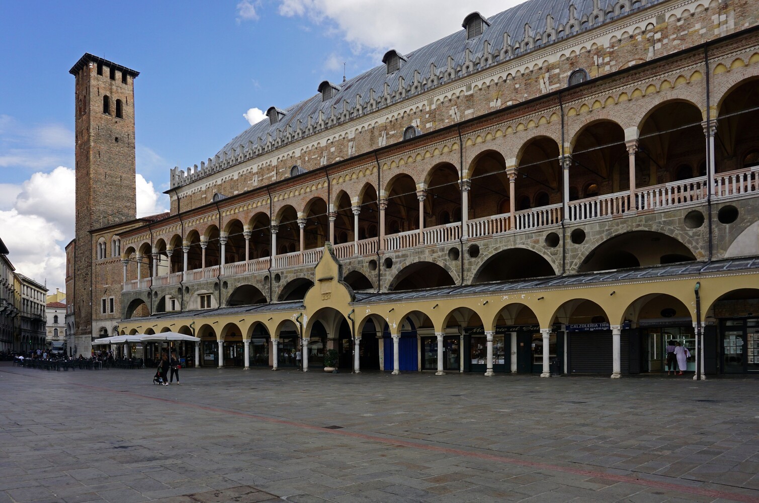 Padua_Piazza dei Frutti
