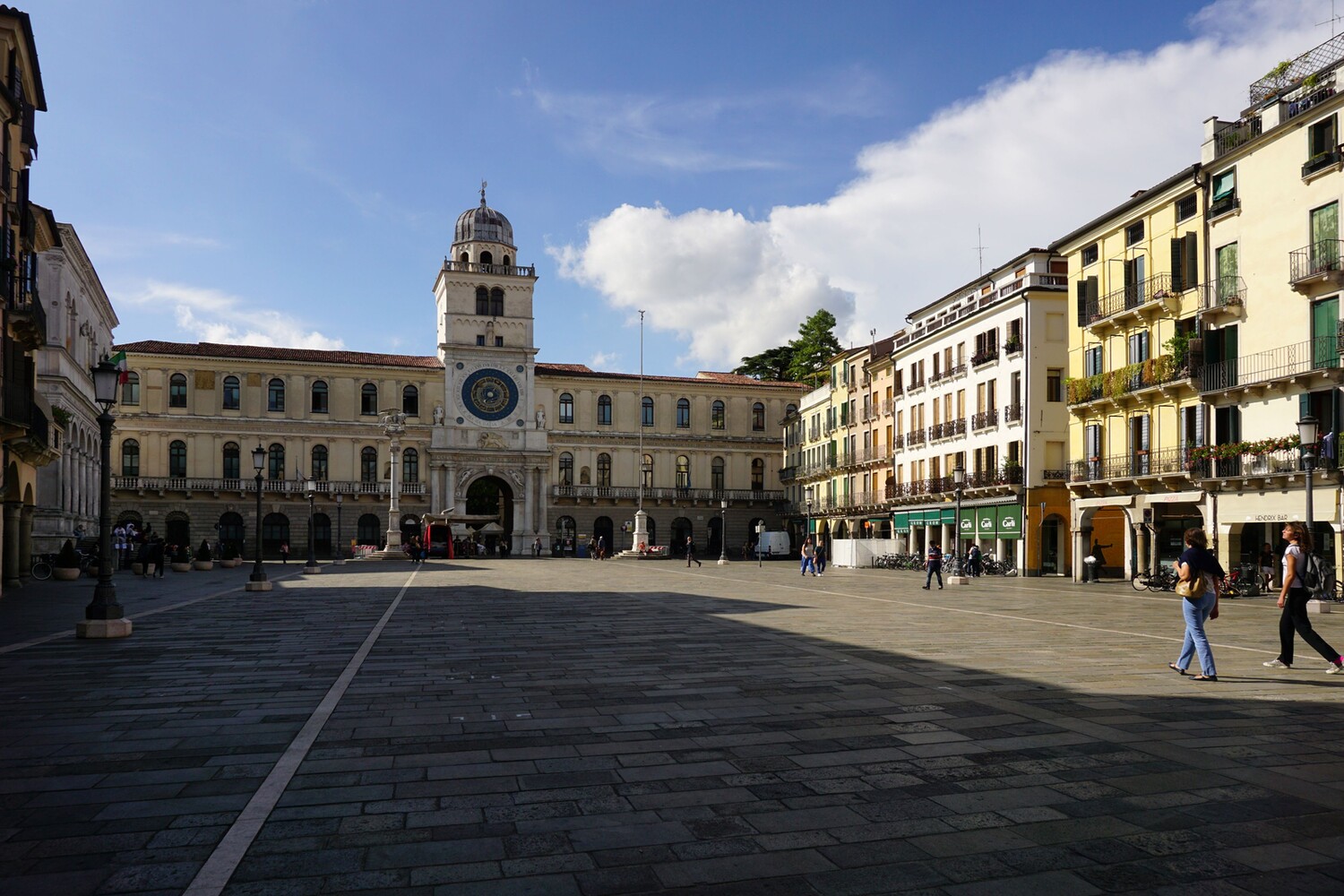 Padua_Piazza dei Signori