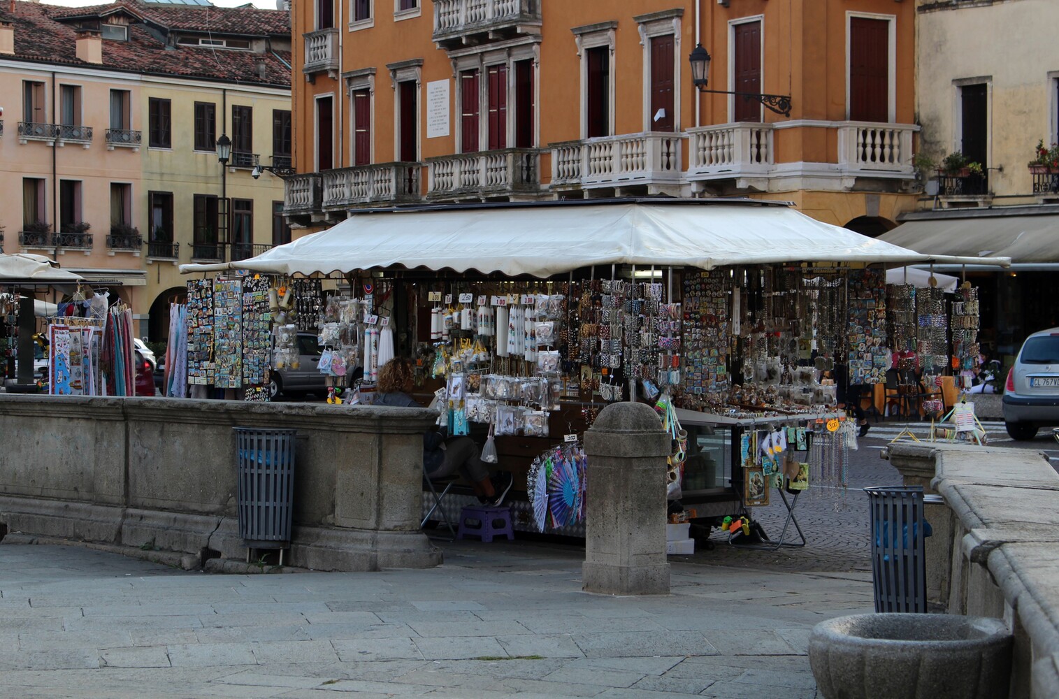 Padua_Piazza del Santo