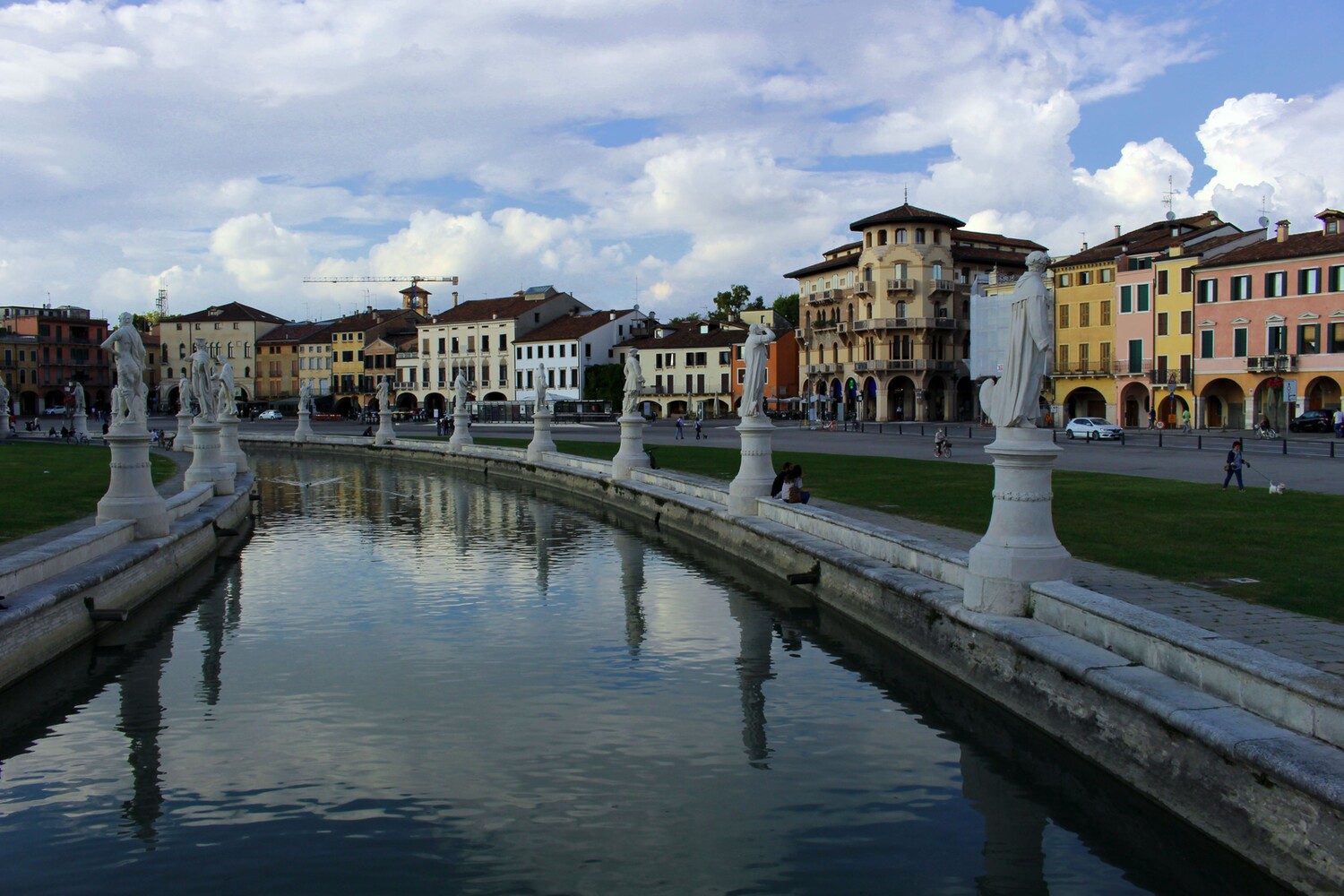 Padua_Prato della Valle