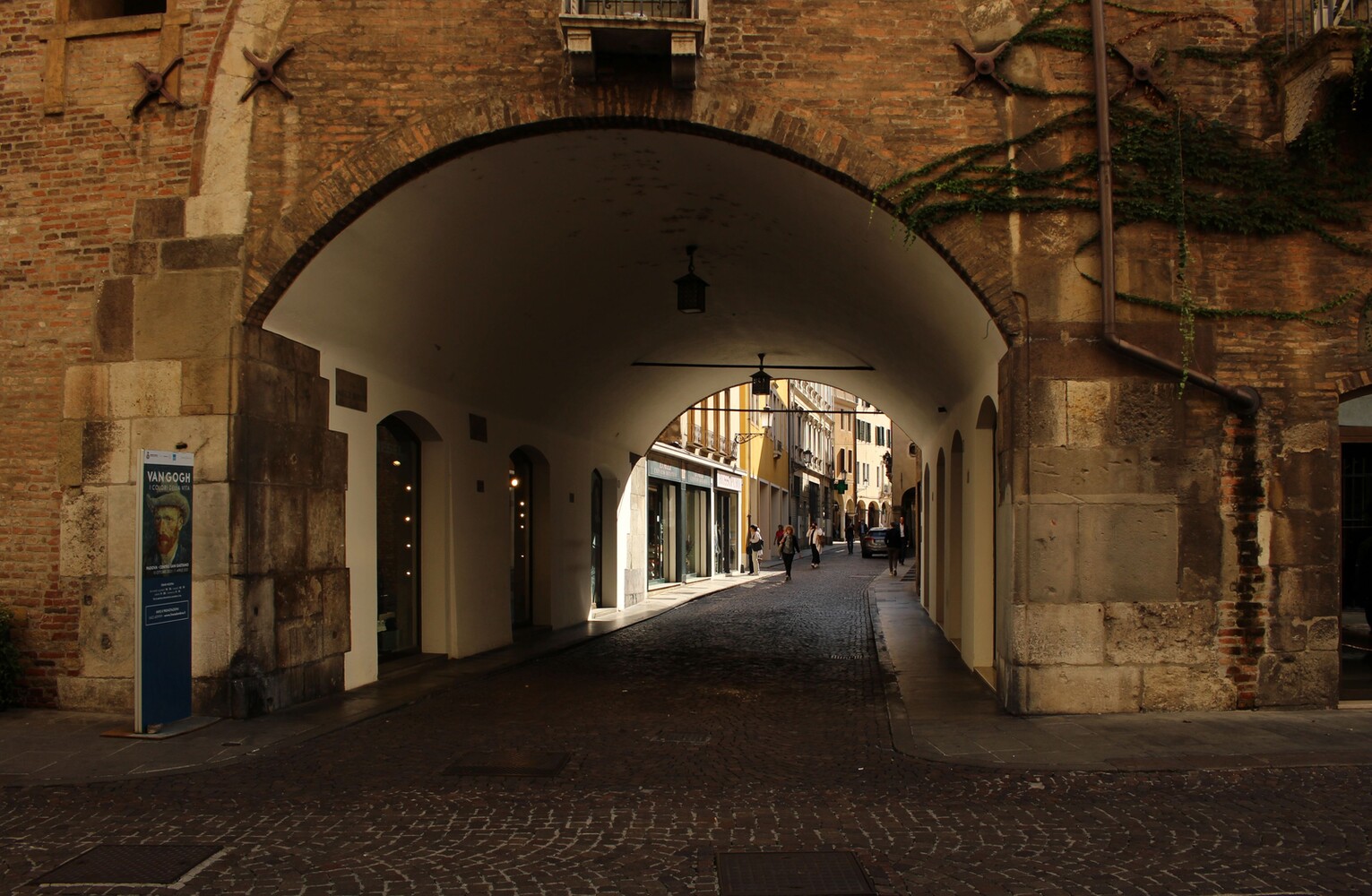 Padua_Via Santa Lucia