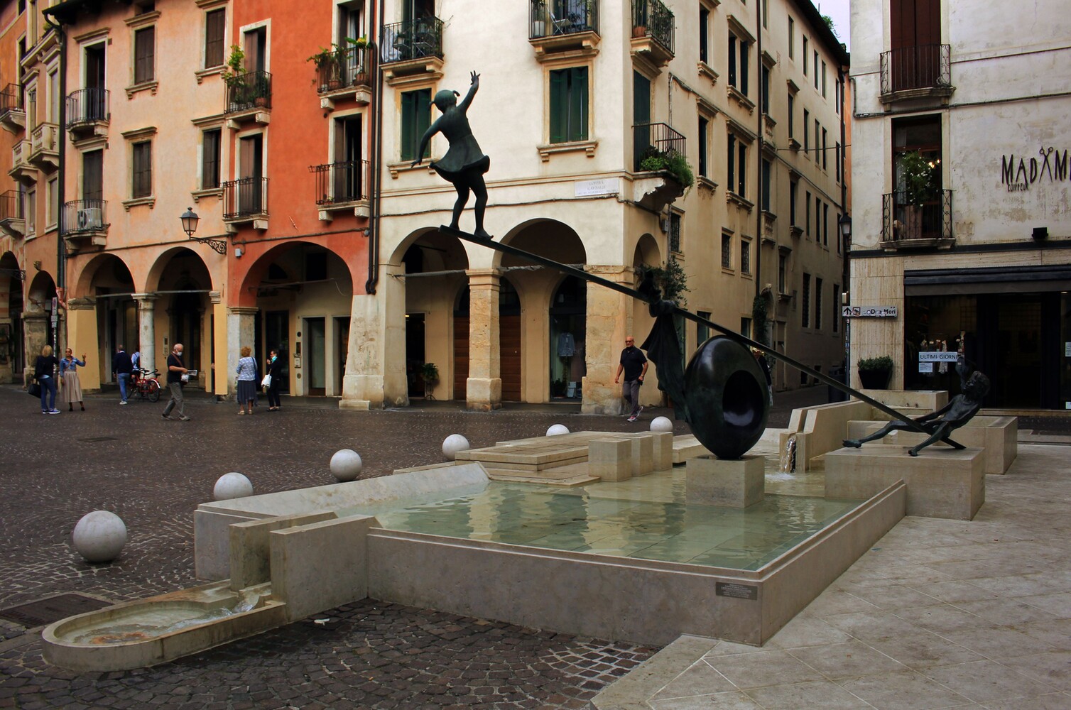 Vicenza_Zentrum
