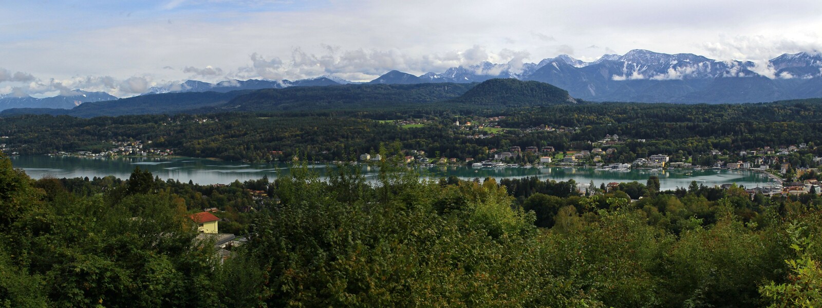 Wörthersee