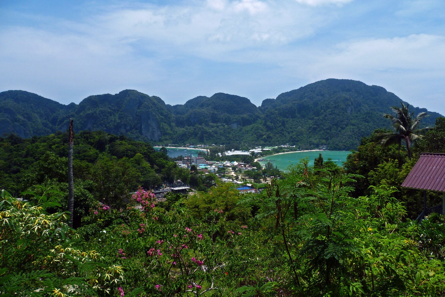 Bootstour_Koh Phi Phi Don