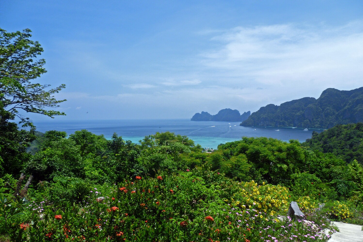 Bootstour_Koh Phi Phi Don