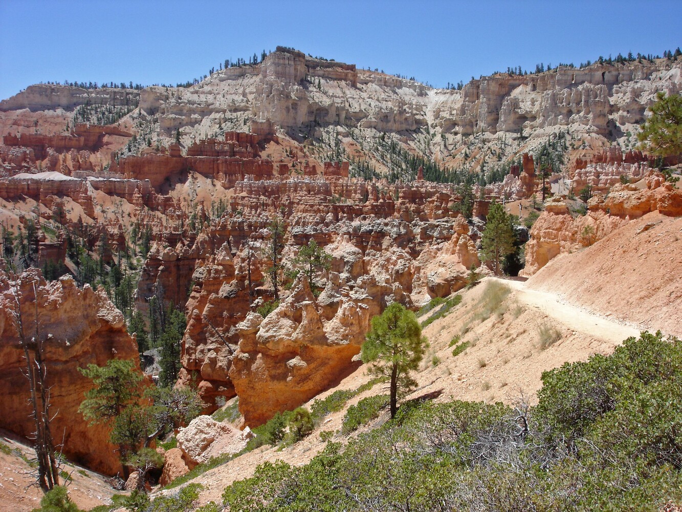 Bryce Canyon_Peekaboo Loop