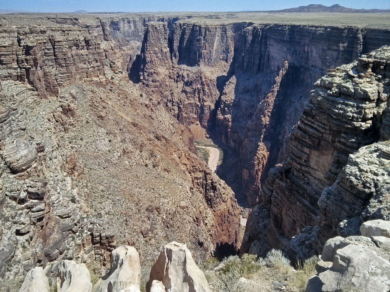 Colorado River Navajo Tribal Park