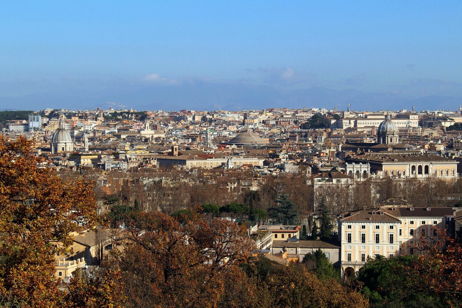 © ziegler.world Gianicolo