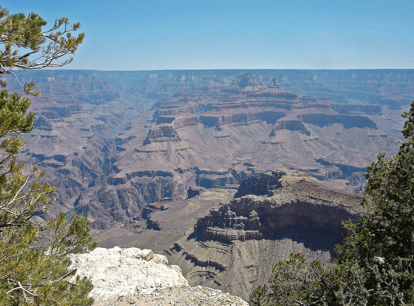 Grand Canyon_Yavapai Point