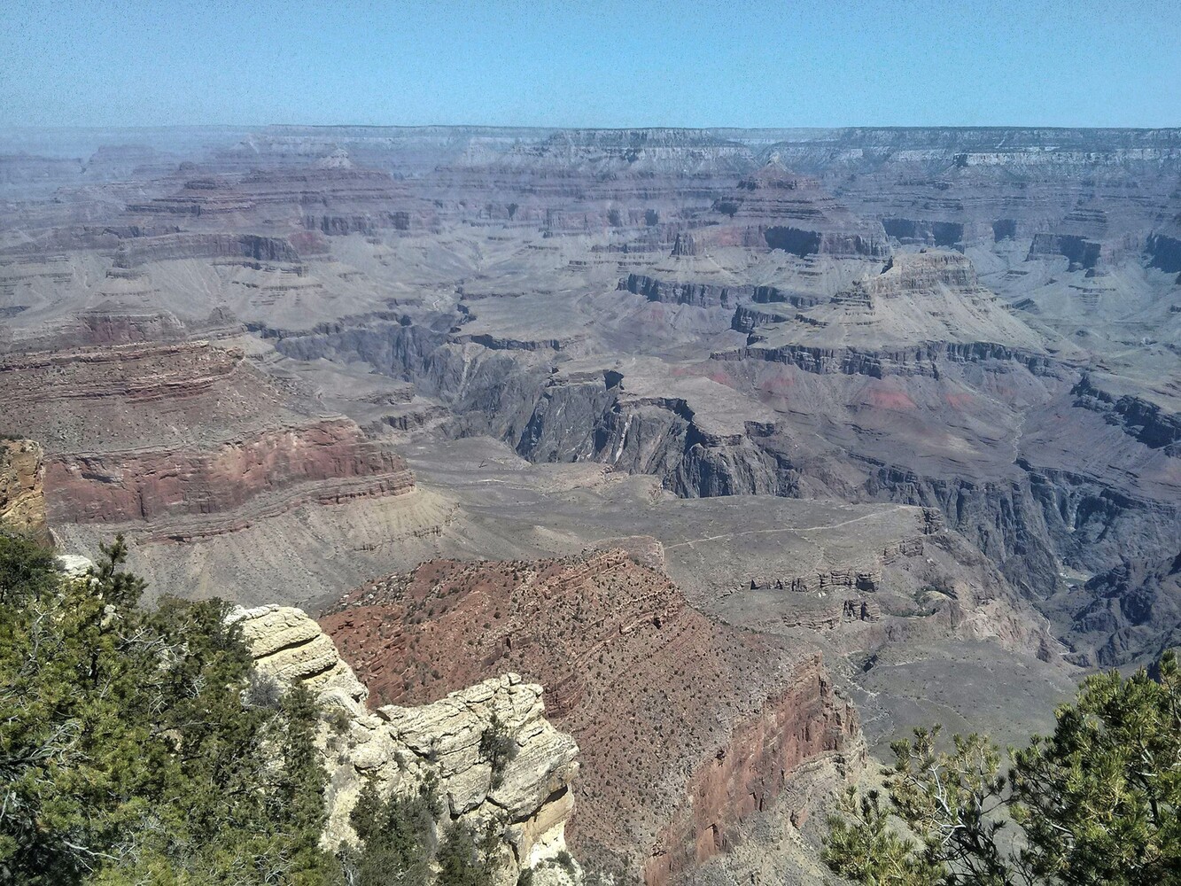 Grand Canyon_Yavapai Point