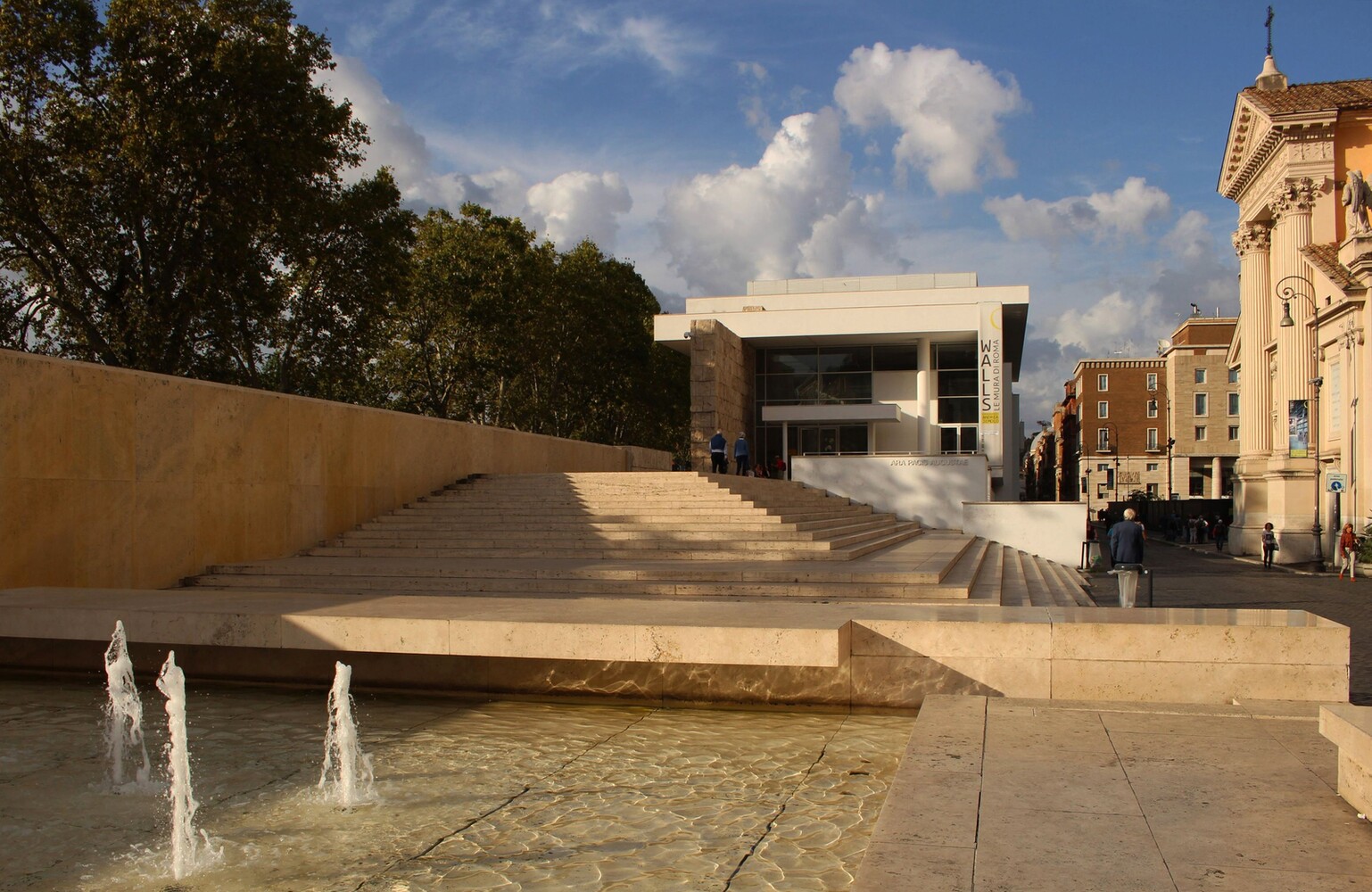 Museo Ara Pacis