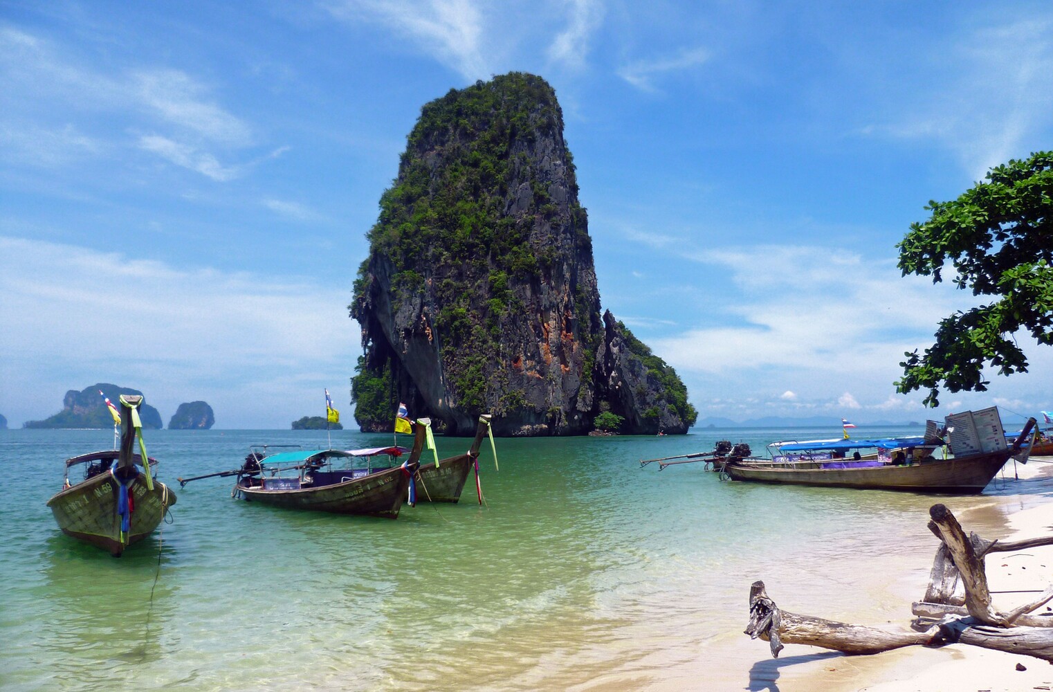 Phra Nang Beach