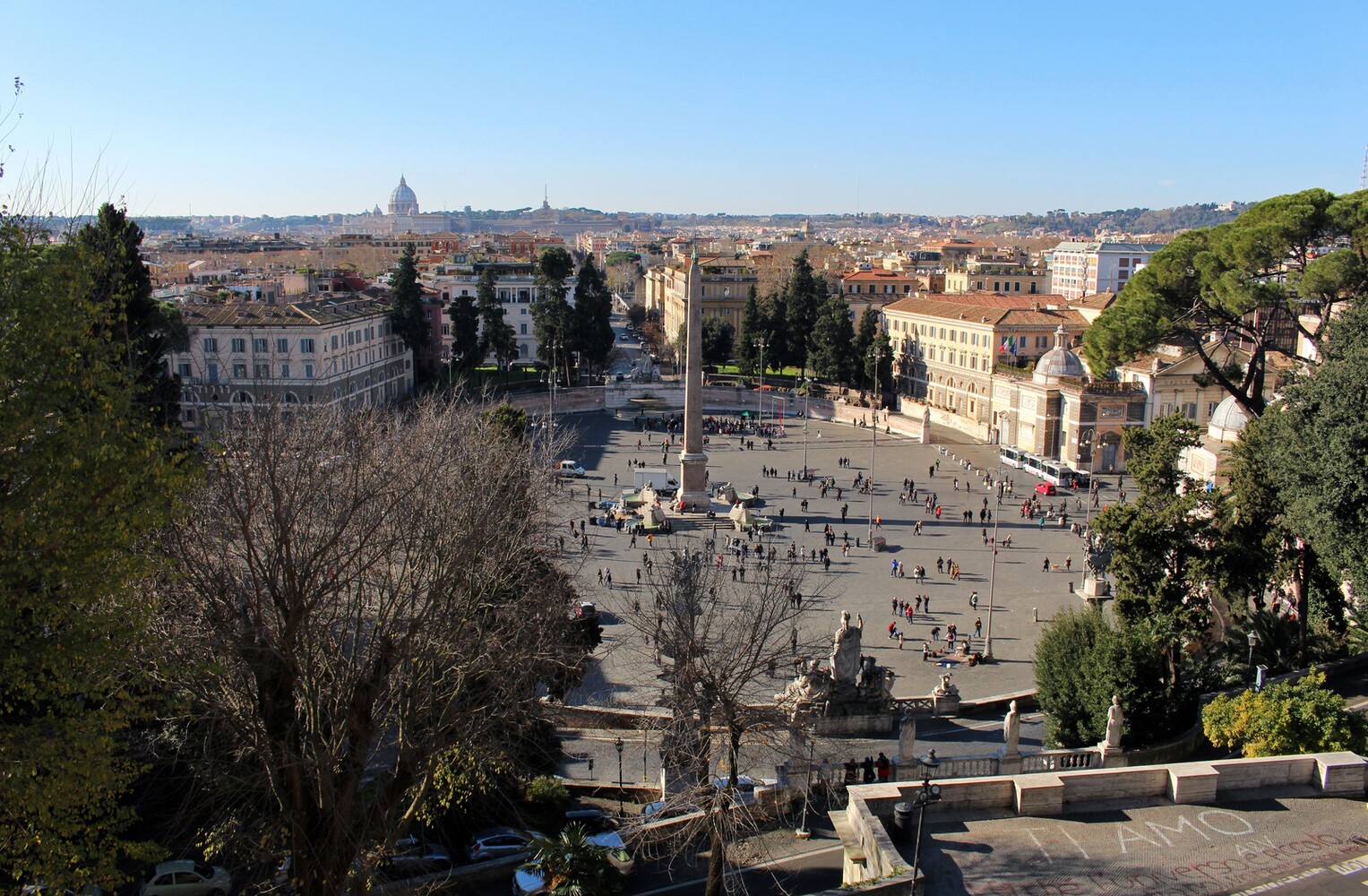 Piazza del Popolo