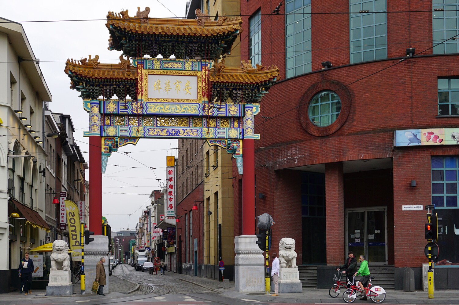 Chinatown