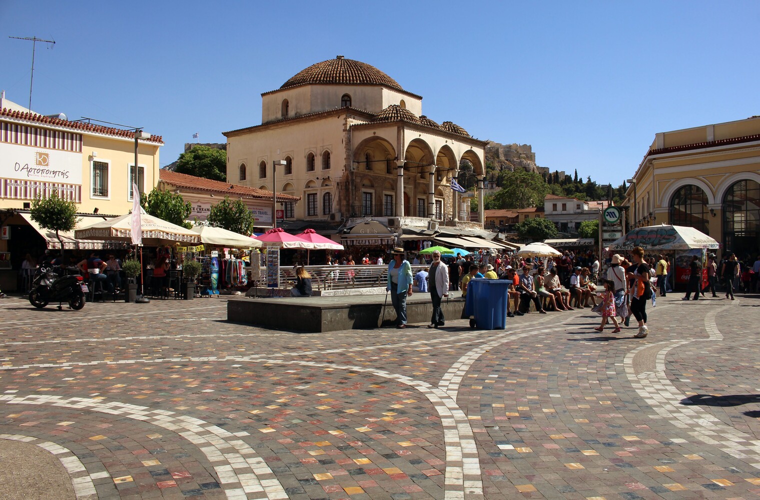 Monastiraki