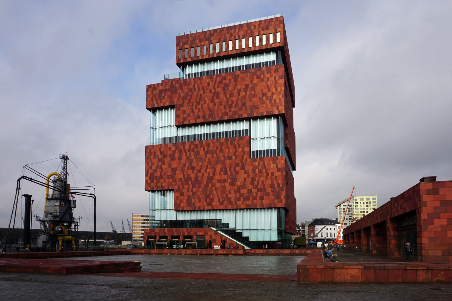 Museum aan de Stroom