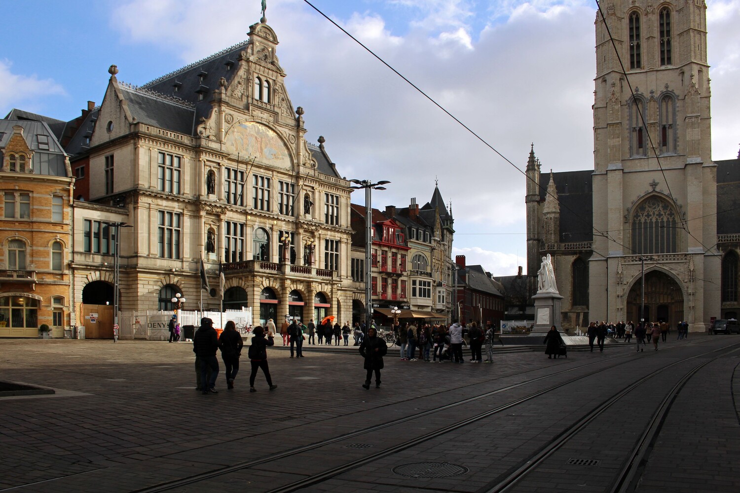 Sint Baafsplein