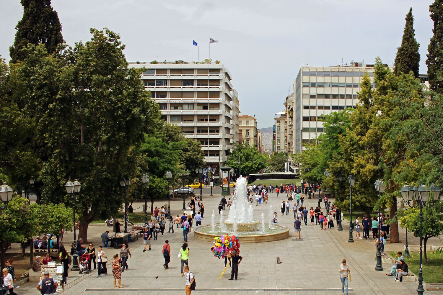 Syntagma Square