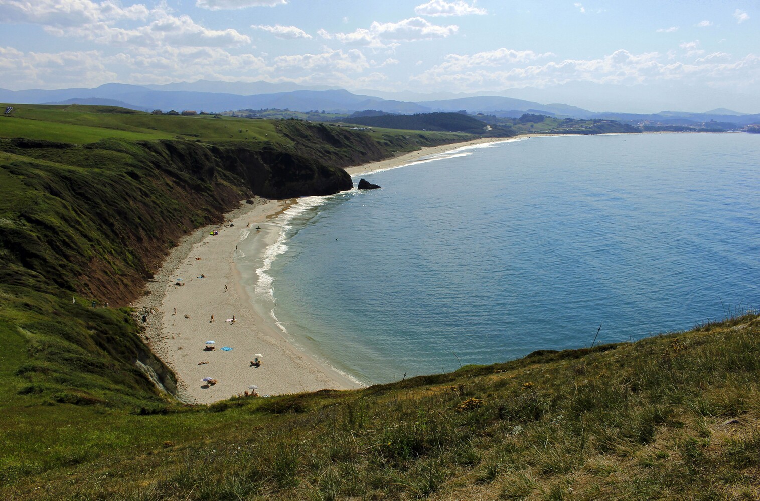 Playa de Gerra