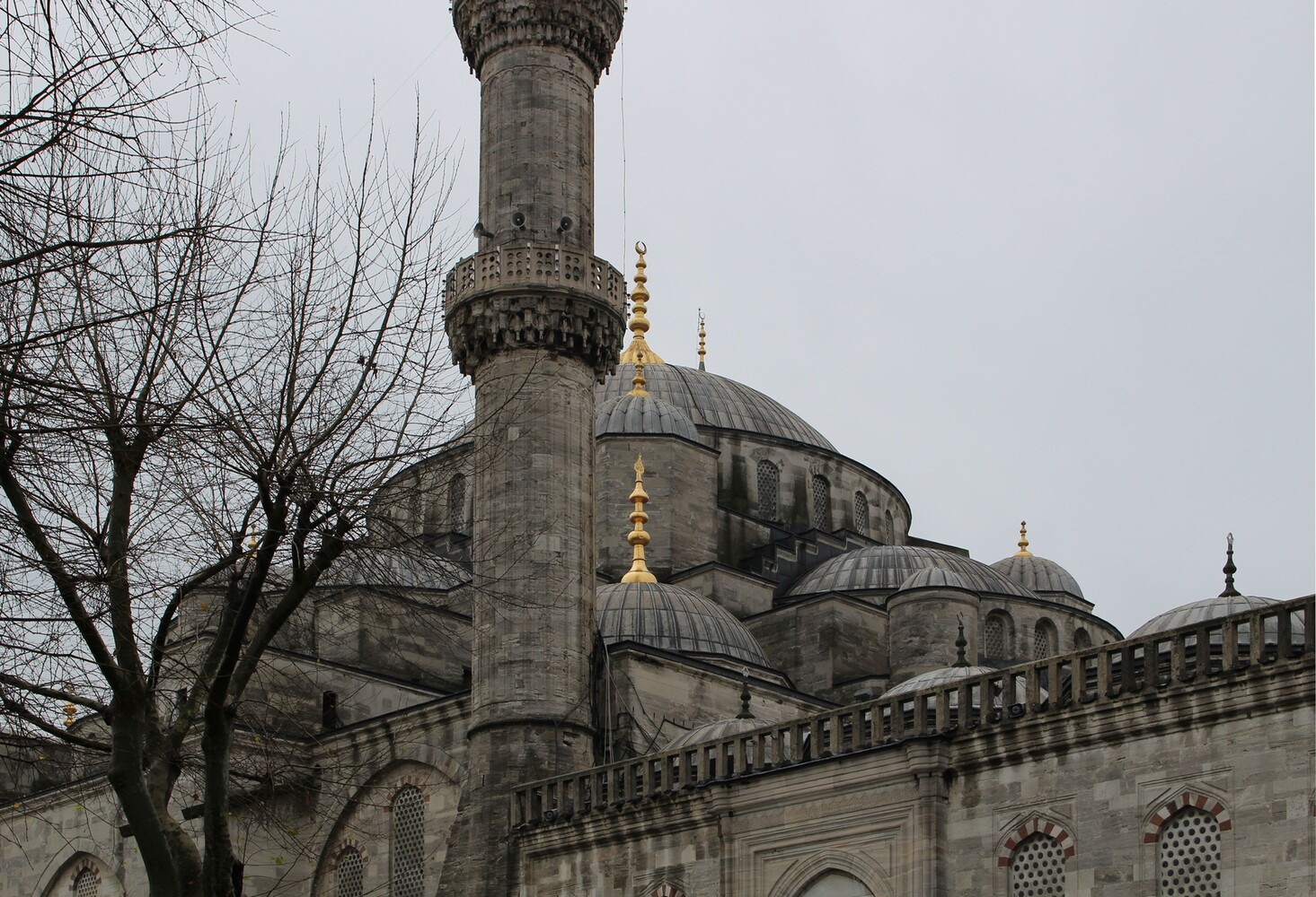 Sultanahmet_Blaue Moschee