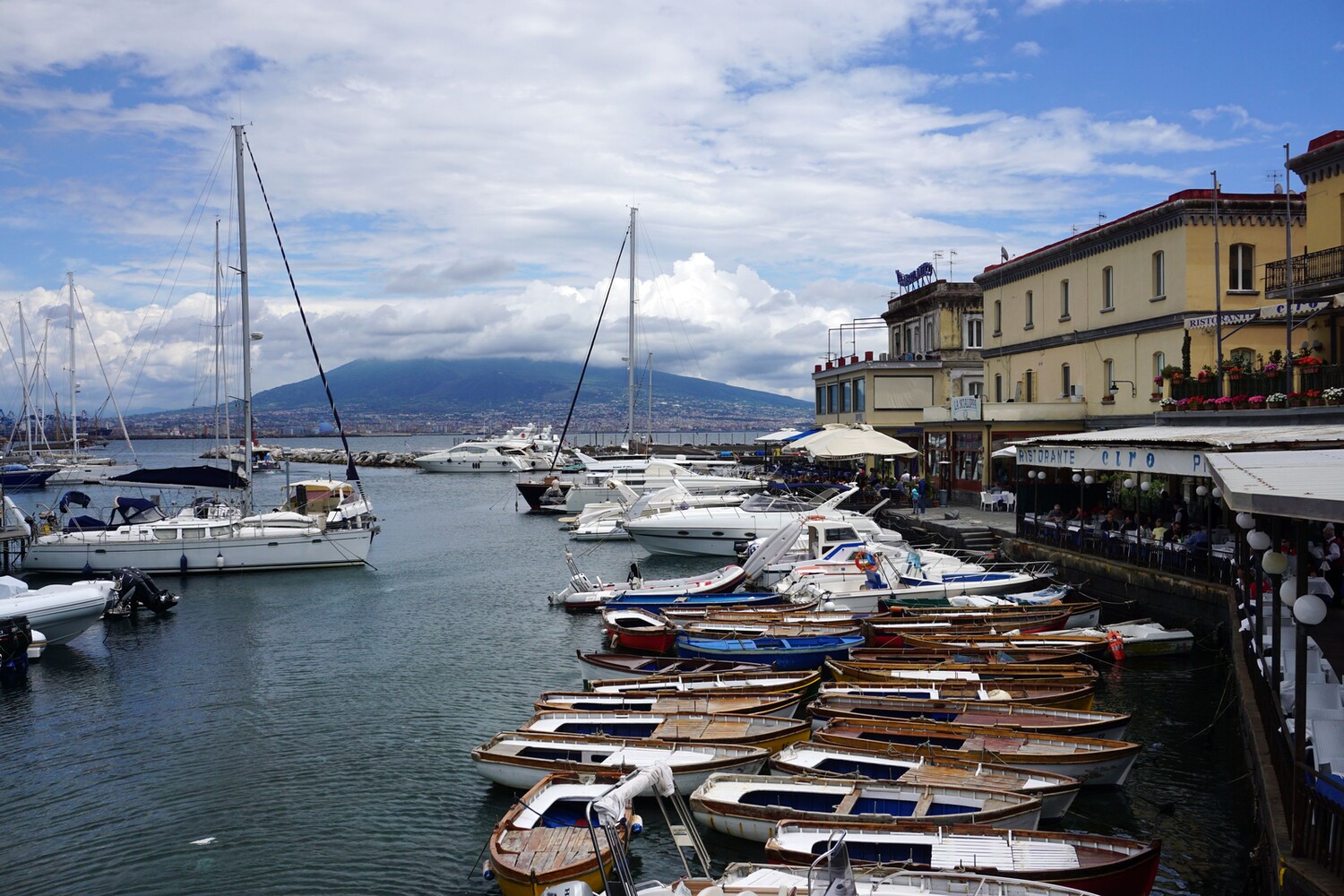 Castel dell&#039;Ovo
