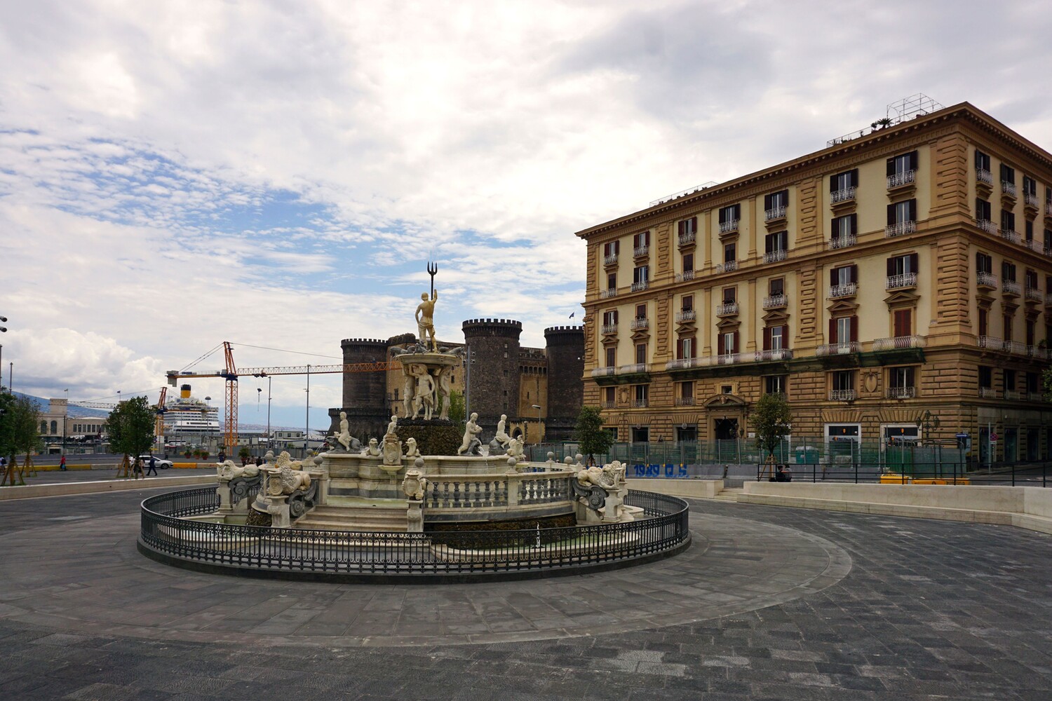 Piazza Municipio
