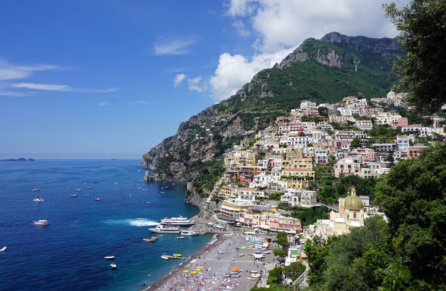 Positano