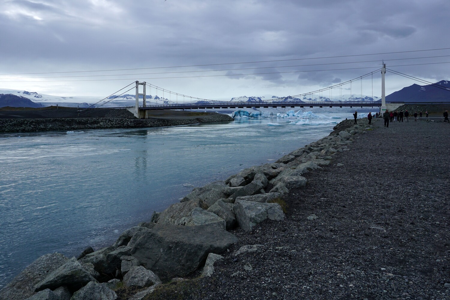 Jökulsarlon