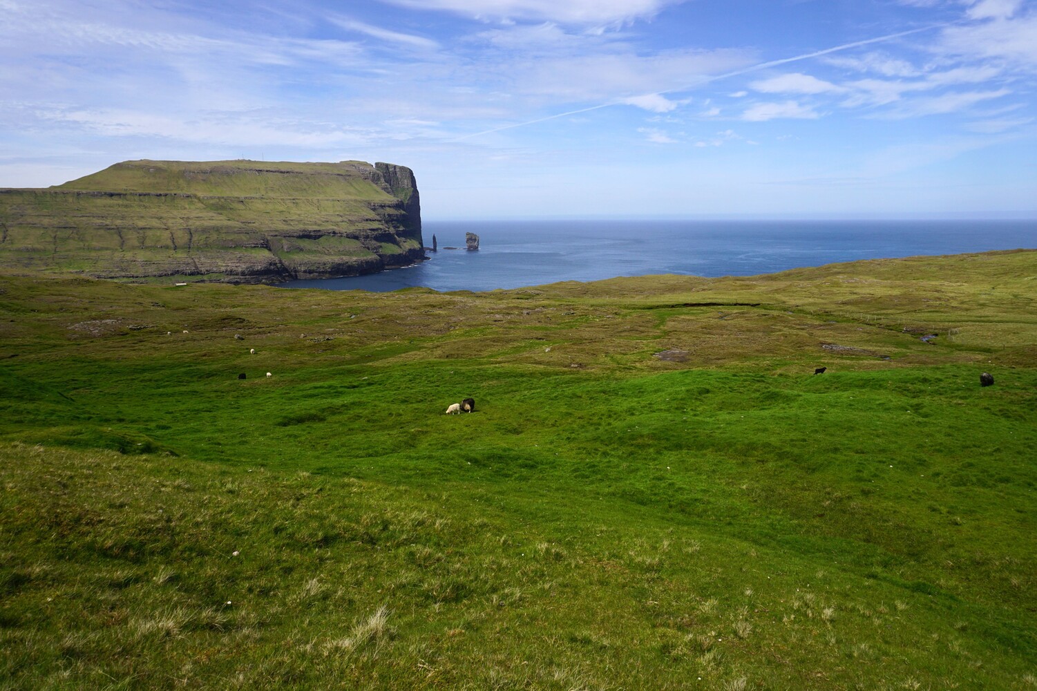 Risin og Kellingin viewpoint