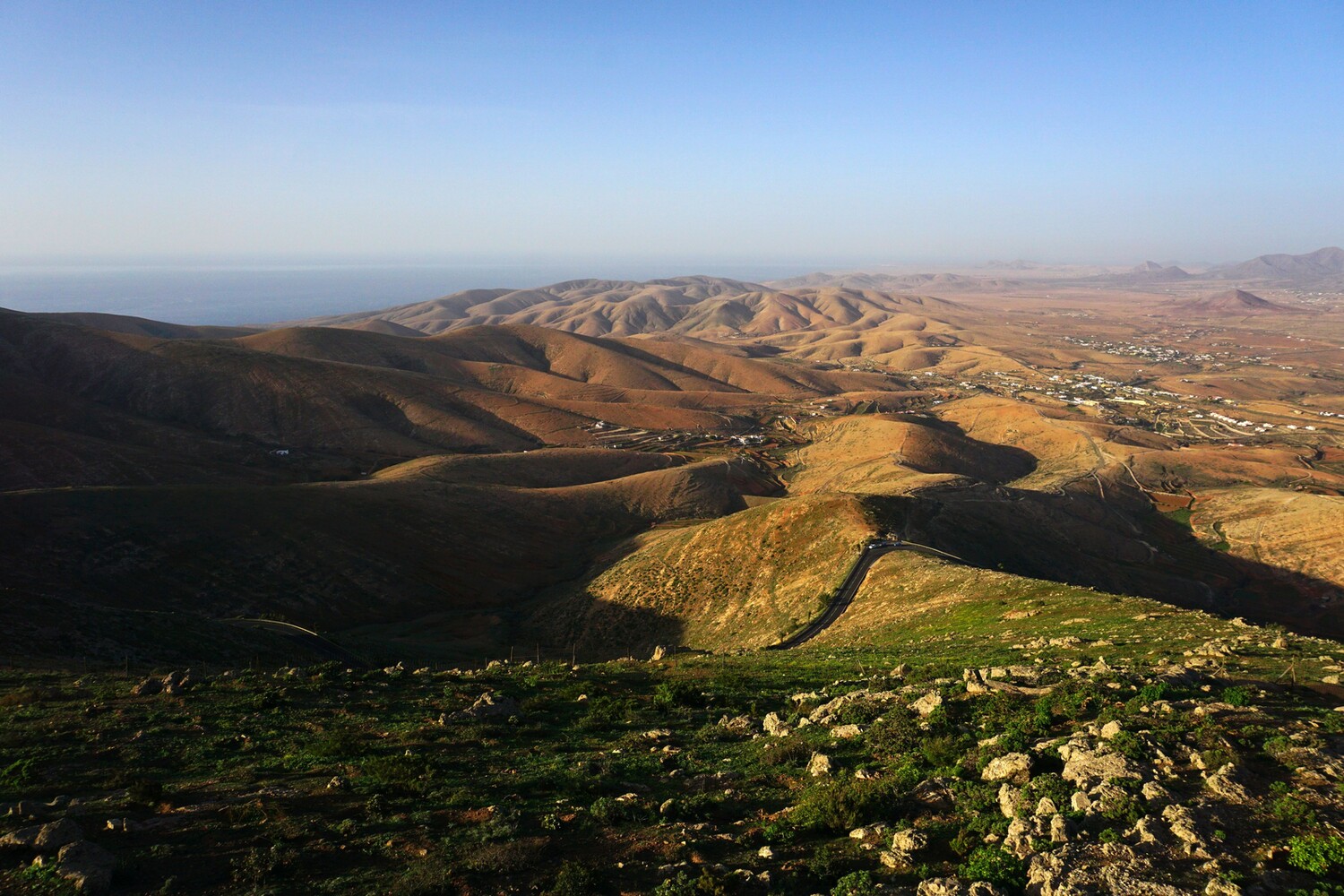 Mirador de Morro Velosa