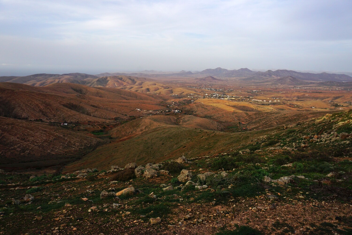 Fahrt nach Tiscamanita