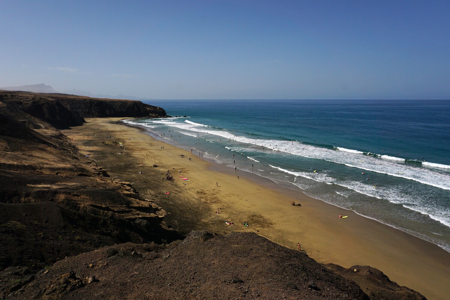 Mirador Playa de La Pared