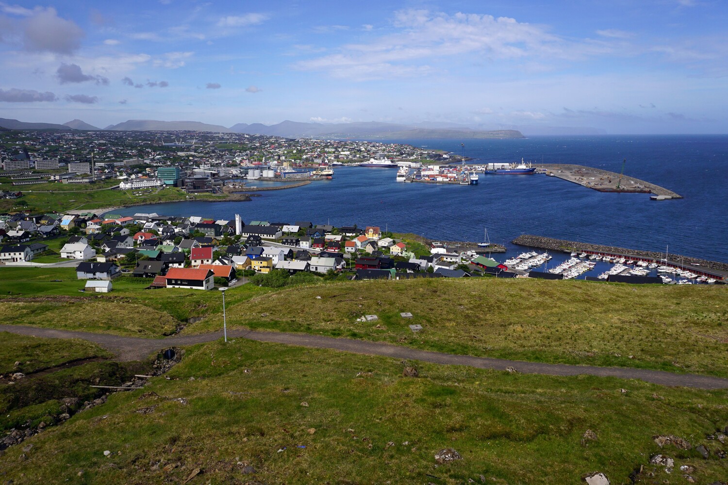Torshavn Viewpoint