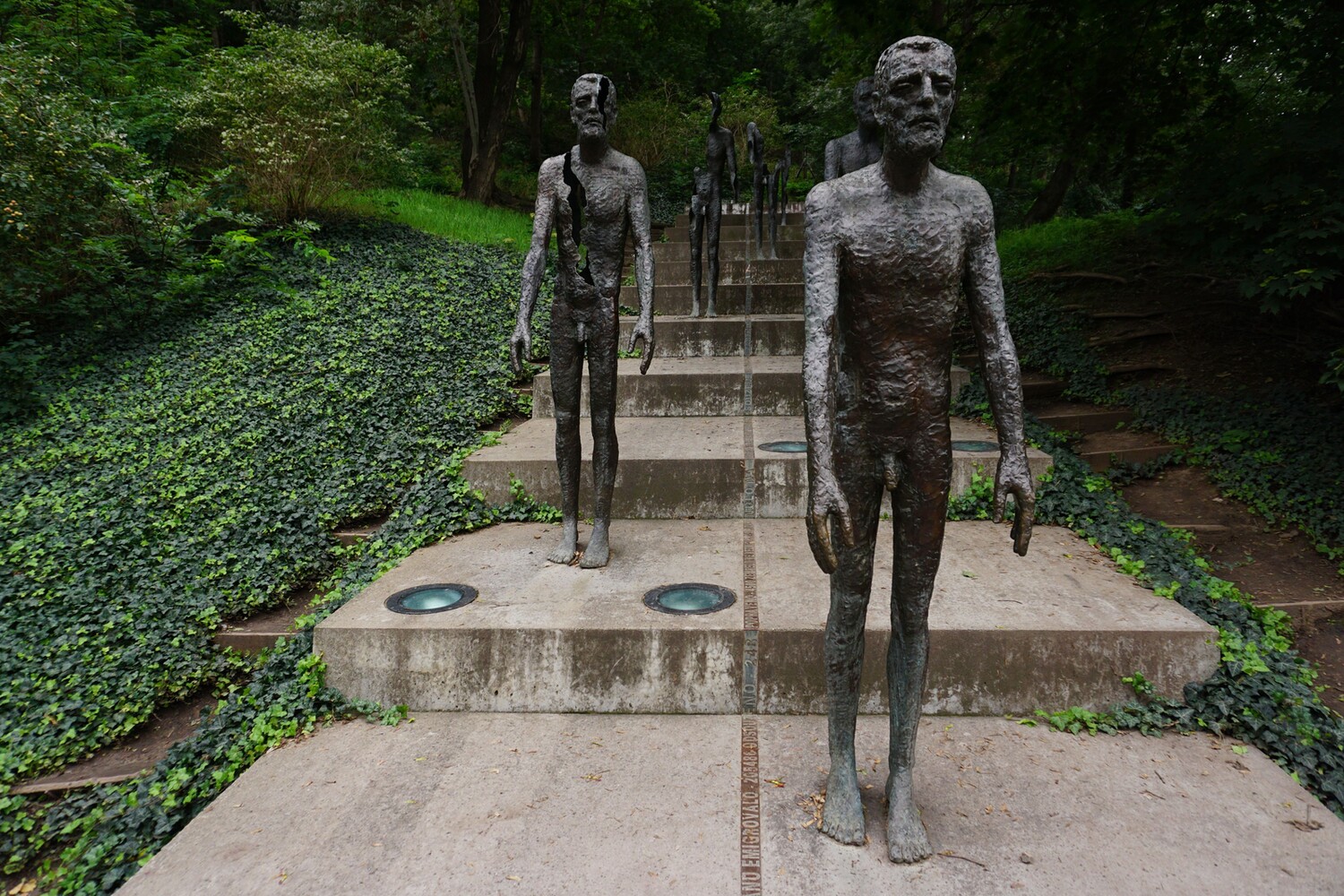 Denkmal für die Opfer des Kommunismus