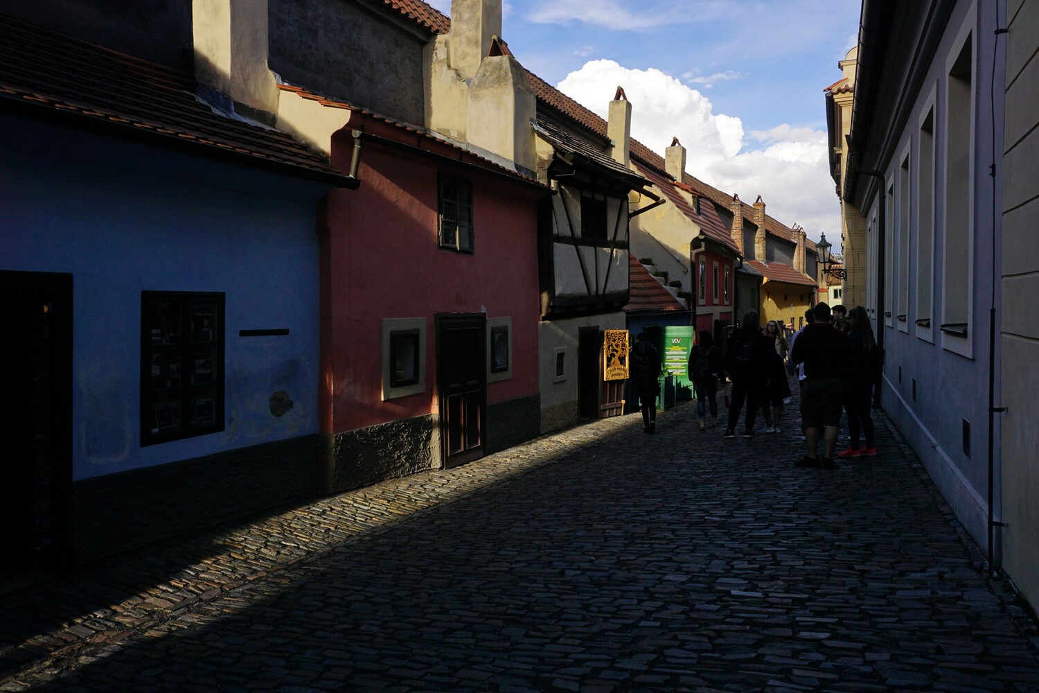 Goldmachergasse