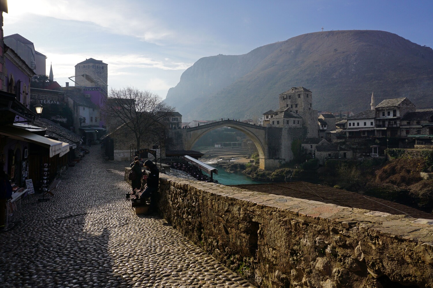 Mostar_Ostseite