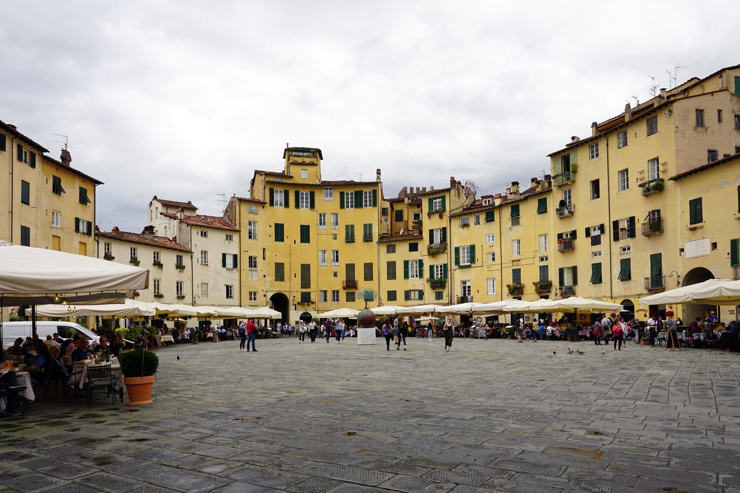 Piazza dell&#039;Anfiteatro