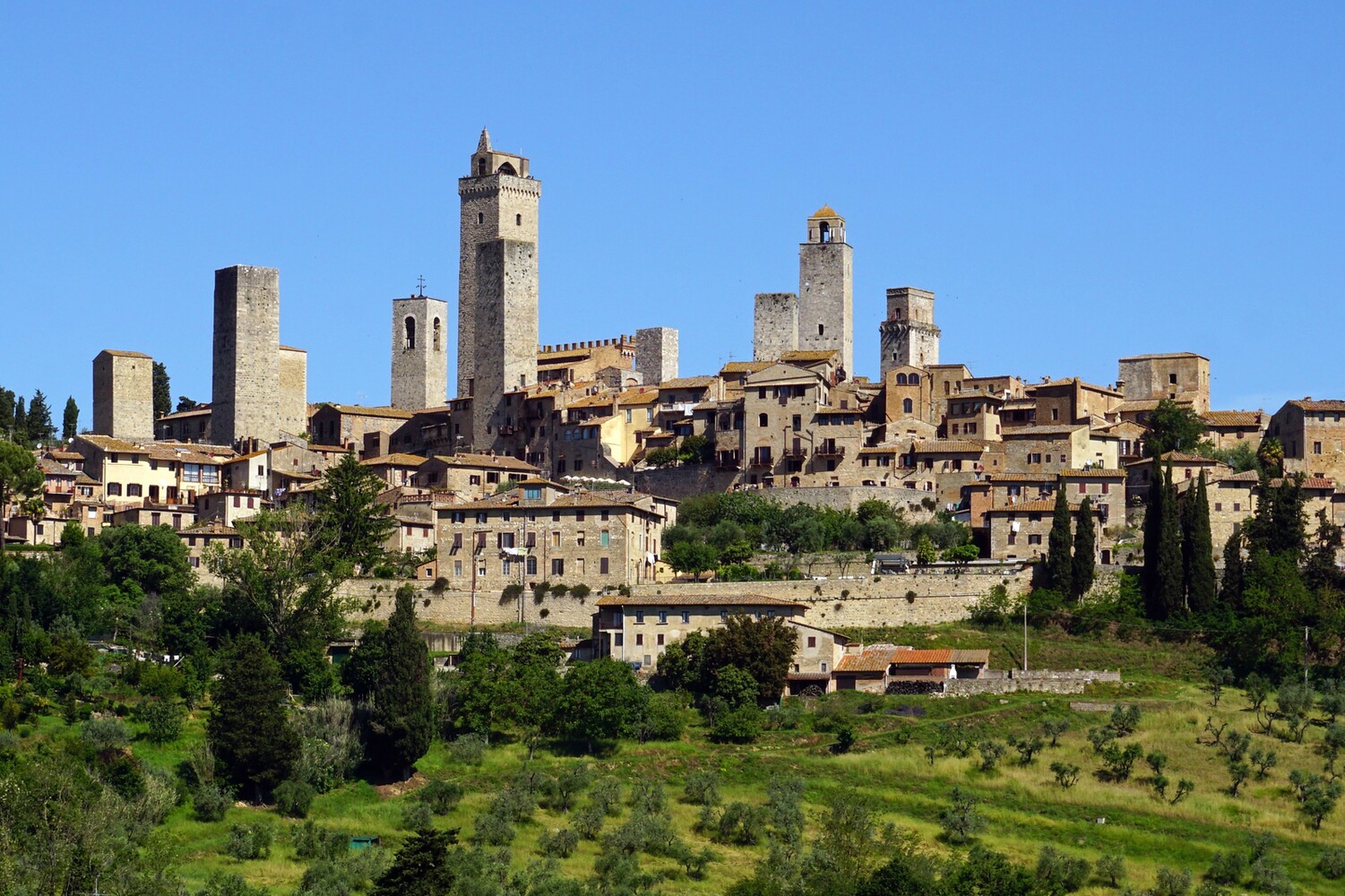 San Gimignano