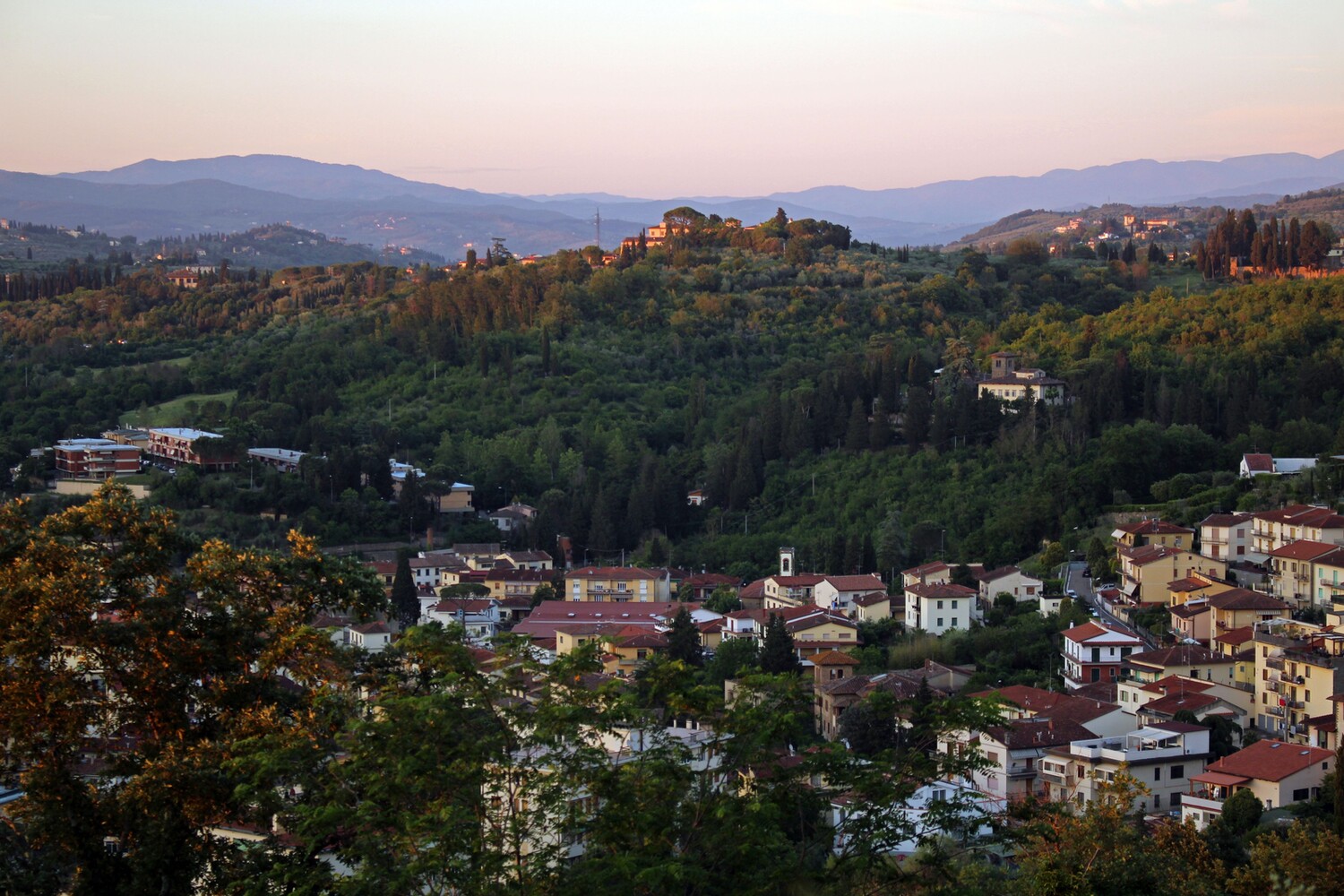 Hotel Villa Ambrosina