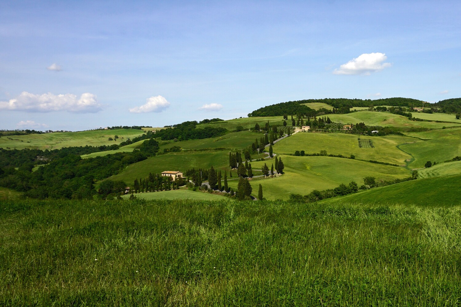Val d&#039;Orcia